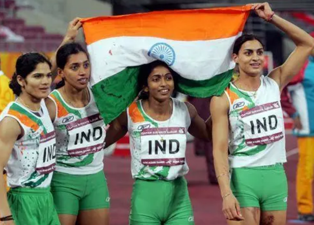 '/></p>
<p>一直到2008年的北京奥运会上，印度射击运动员宾拉德才摘到了印度首枚夏季奥运会本人新项目金牌。这对印度而言肯定是非常大的一次激励，印度人觉得，这一举动极大地提高了印度的国际性知名度和斗志。</p>

<p>正是如此，宾拉德自己在回国后也享受了英雄人物一样的工资待遇，宾拉德的故乡旁遮普省立即宣布对其奖励一千万卢比，印度最有钱的人米塔尔也对其奖赏了1500万卢比，但是宾拉德自身便是个超级富二代，他的爸爸也立即表明，将自己名下一座使用价值20亿卢比的五星酒店奖赏给他们。</p>
<p><img referrerPolicy='no-referrer'  src=