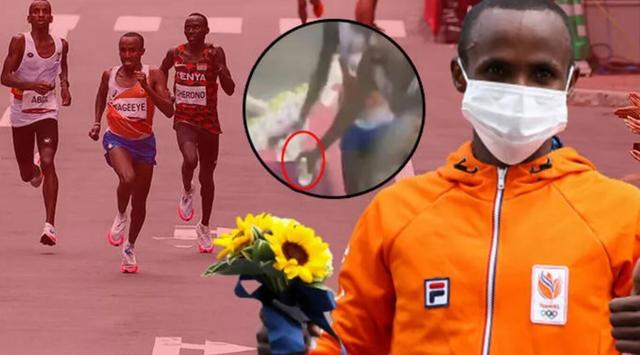 法国选手回应马拉松比赛打翻补给水_马拉松比赛时选手能上厕所吗?_珠海马拉松选手死亡